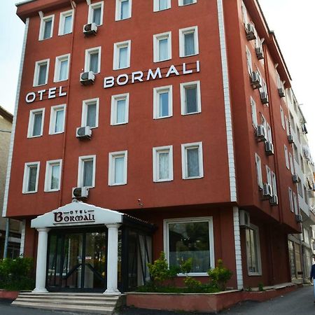 Bormali Hotel Çorlu Exterior foto