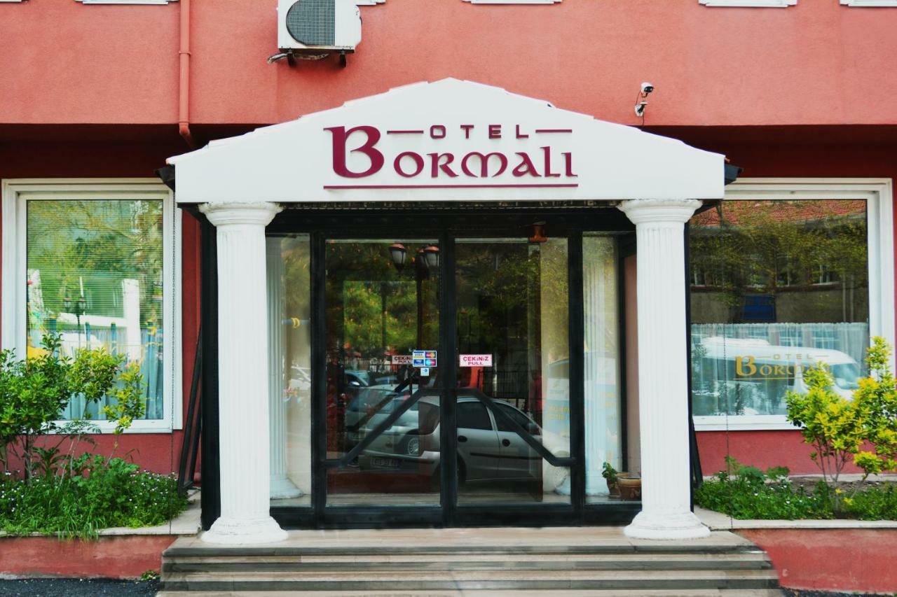 Bormali Hotel Çorlu Exterior foto